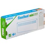 EPHBMM02PR, Electric Convector FinnHeat Mini 250W