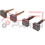 BG1005KIT, Щетки стартера Toyota 28142-70020 ALFI parts
