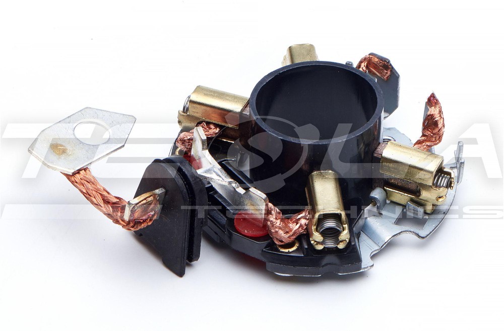 TT51158, Щеткодержатель стартера TESLA TECHNICS (=136557 ) 68
