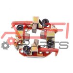 BG1008, Щеточный узел стартера Toyota 28140-70020 ALFI parts