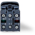 Start-Stop Button BC22-ST2-NO/NC