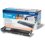 Картридж лазерный BROTHER (TN230C) DCP-9010CN/MFC-9120CN и другие, голубой ...
