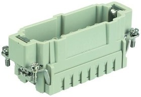 Вилка 16Е кримп 09330162602 (Harting)