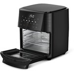 Aerogrill BQ GR2009 black