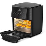 Aerogrill BQ GR2009 black