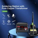 Цифровая паяльная станция Rotorica Soldering Station 960D