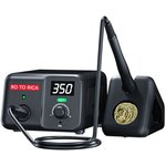 Цифровая паяльная станция Rotorica Soldering Station 970D