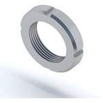 Шлицевая гайка KM4