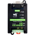 RS232 TO RS485/422 (F), Преобразователь RS232 в RS485/422 ...