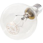 Oven lamp E14 40W 300C°, LMP107UN, CU4411
