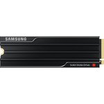 MZ-VAP2T0CW, Твердотельный диск 2TB Samsung 9100 PRO, M.2, PCI-E 5.0 x4 ...