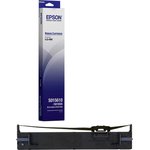 C13S015610BA, Риббон-картридж EPSON S015610 черный для LQ-690 (o)