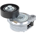 YD700605, Натяжитель поликл. ремня с роликом, VOLVO S60/S80/V60/V70/XC60/XC70 ...