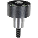 YP506386, Ролик обводной ремня ГРМ, AUDI, SEAT, SKODA, VW 1.0TSI-1.6 11-