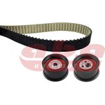 Ремкомплект ГРМ ABA AUTOMOTIVE YK340136