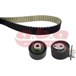 Ремкомплект ГРМ ABA AUTOMOTIVE YK850116