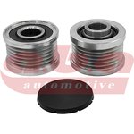 Шкив генератора NISSAN JUKE QASHQAI / QASHQAI +2 I TIIDA X TRAIL I ABA ...