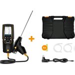 Testo 310(II), Анализатор газовый