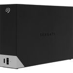 Жесткий диск Seagate USB 3.0 4Tb STLC4000400 One Touch 3.5" черный USB 3.0 type C