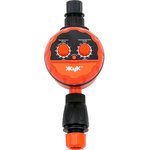 Капельный полив от водопровода с таймером 30 растений 4607156368211