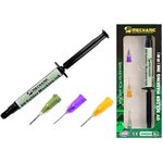 Паяльная маска Mechanic UV G10 3мл зеленая