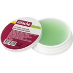 Подушка для смачивания пальцев гелевая ATTACHE 25г Россия