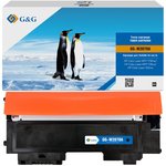 Картридж G&G GG-W2070A (есть ограничения по прошивке) черный (1000стр.) для HP ...