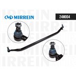 24M004, Тяга рулевая поперечная