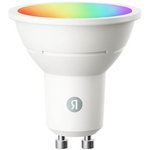 Умная лампочка Яндекс, GU10, RGb, 520 Лм, Matter over Wi-Fi