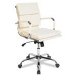 Кресло College CLG-630 LXH-B Beige