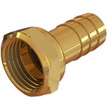 Штуцер, , Metalit, В, 1/2", 14, латунь EBF23.12-14