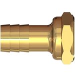 Штуцер, , Metalit, В, 1/2", 14, латунь EBF23.12-14