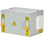Box with step-down transformer YATP 0.25 ...