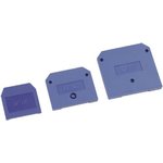 YZN10D-ZGL-006-K07, Заглушка для ЗНИ4-6мм2 (JXB35-50А) синий IEK