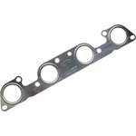 21124-1008089, Прокладка ВАЗ-2112 (V1.6i 16кл.) коллектора выпускного БЦМ