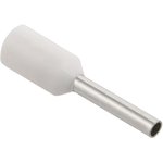 Наконечник НШВИ 0.75-8 бел. (уп.100шт) IEK UGN10-C75-02-08