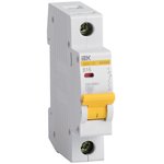 MVA20-1-016- B, Automatic modular switch 1p B 16A 4.5kA VA47-29 IEC