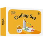 Робототехнический набор для младшего возраста Matatalab Coding Set