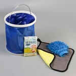 Набор для ухода за автомобилем 4 предмета 5372523