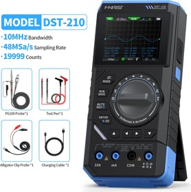 FNiRSi DST-210 осциллограф- мультиметр-генератор сигналов (3-в-1) – купить оптом и в розницу