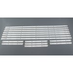 Светодиодная подсветка TV 47" Philips LBM470P1001-M-2(L)(R) (комплект 14шт)