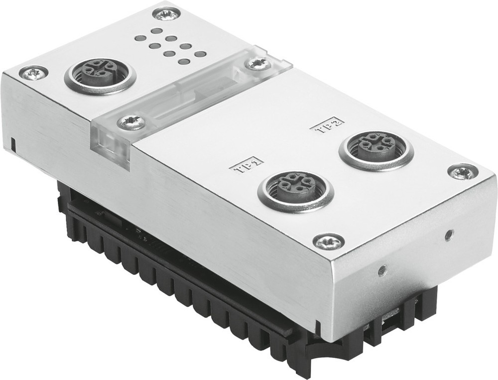 CPX-FB43, CPX Series Fieldbus Interface Module for Use with Valve ...