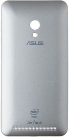 Фото 1/2 Задняя крышка корпуса для ASUS Zenfone A450CG Grey
