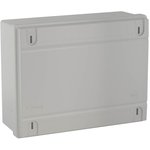 54210, Distribution box. OP 240x190x90 (smooth walls) IP55
