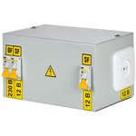 Box with step-down transformer YATP 0.25 ...