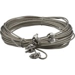 Комплект для крепления погружного насоса 15м 554261