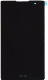 Фото 1/2 Дисплей (LCD модуль) для Asus ZenPad C 7.0 (Z170CG/Z170C) в сборе с тачскрином, черный