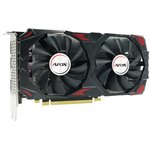 AFOX AMD Radeon RX 580 2048SP graphics card, 8 GB GDDR5, 256 bit, 2xDisplayPort ...