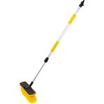 62-0322-F, Щетка на шланг длинная 150см под быстросъемный коннектор Профи