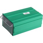 4002, Drawer organizer 225x135x95mm module extendable 1 cell